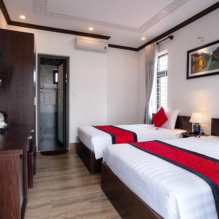 Vinci Villa Hoi An Eksteriør billede