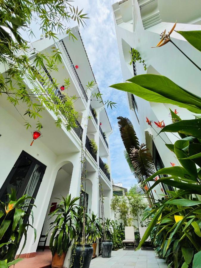 Vinci Villa Hoi An Eksteriør billede