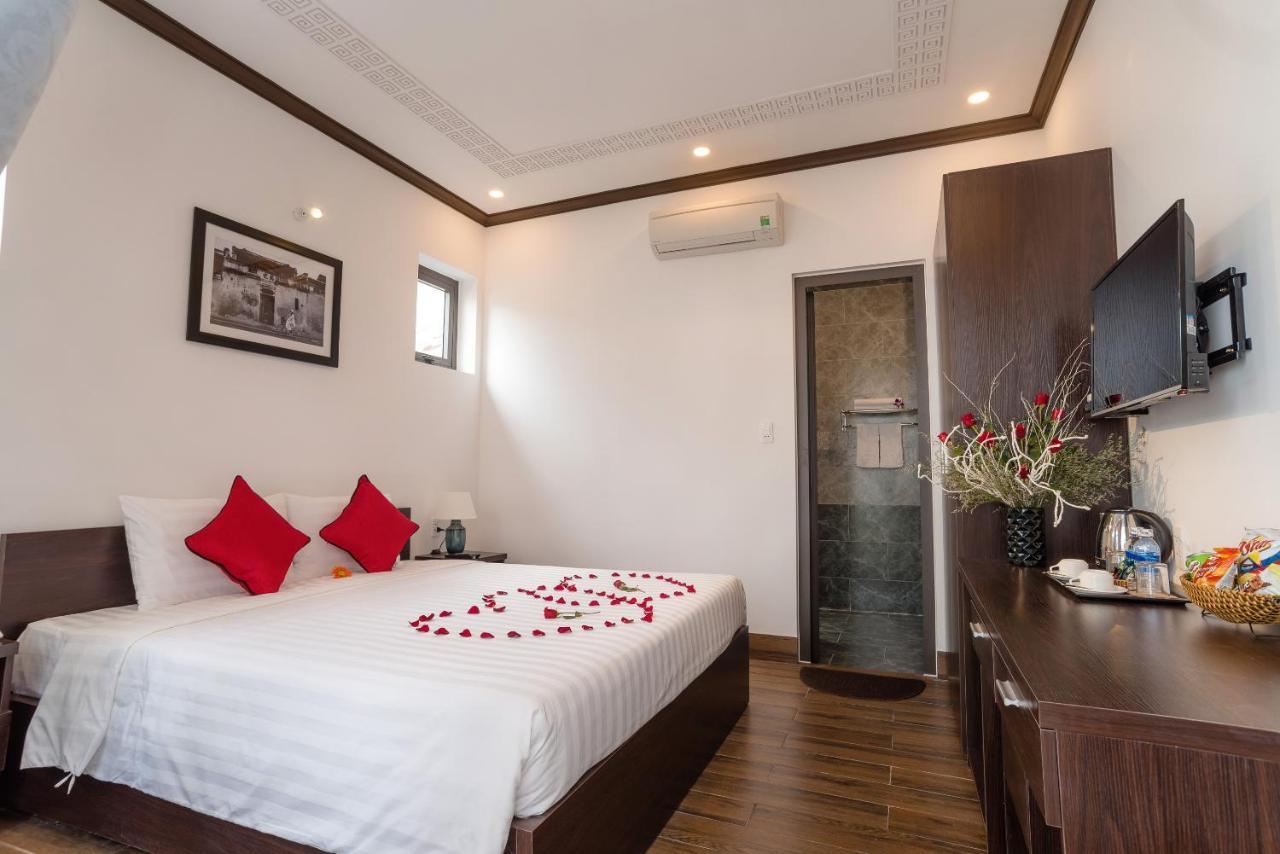 Vinci Villa Hoi An Eksteriør billede