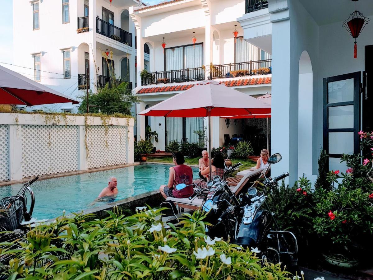 Vinci Villa Hoi An Eksteriør billede
