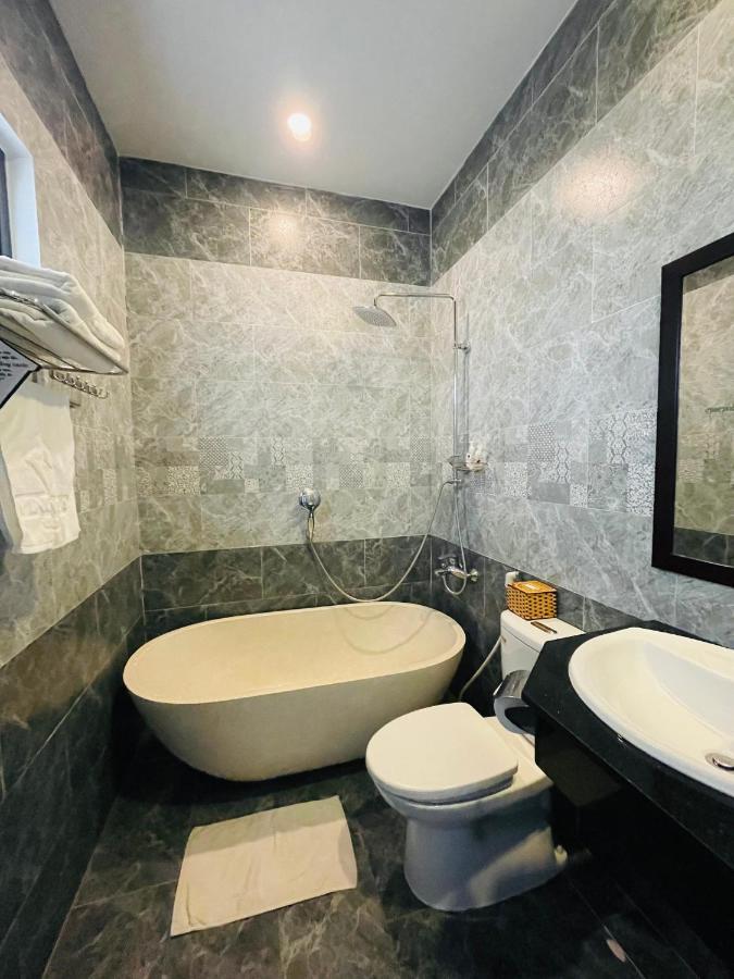 Vinci Villa Hoi An Eksteriør billede