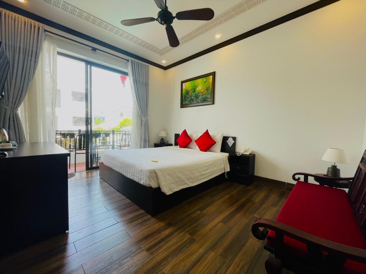 Vinci Villa Hoi An Eksteriør billede