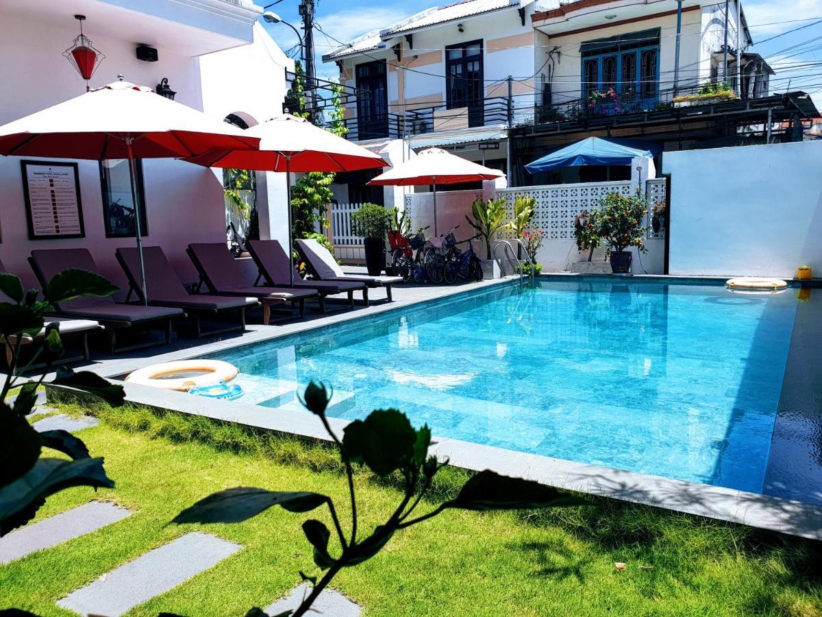 Vinci Villa Hoi An Eksteriør billede