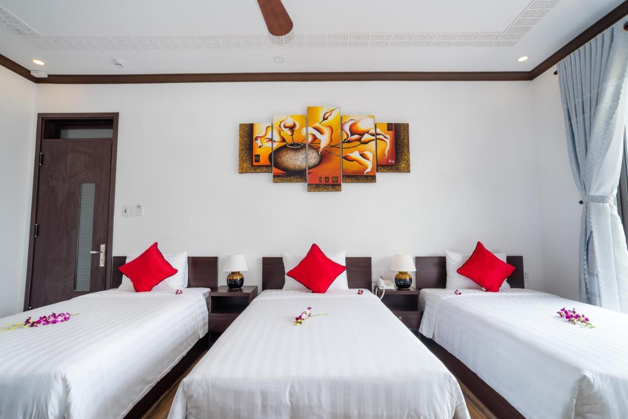 Vinci Villa Hoi An Eksteriør billede