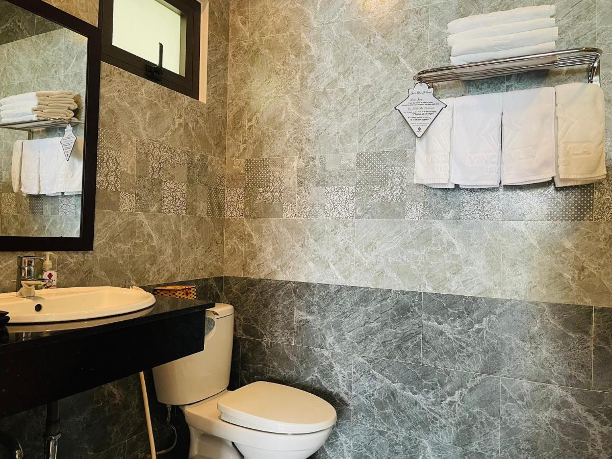 Vinci Villa Hoi An Eksteriør billede