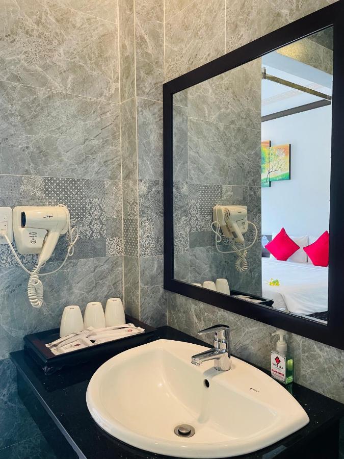 Vinci Villa Hoi An Eksteriør billede