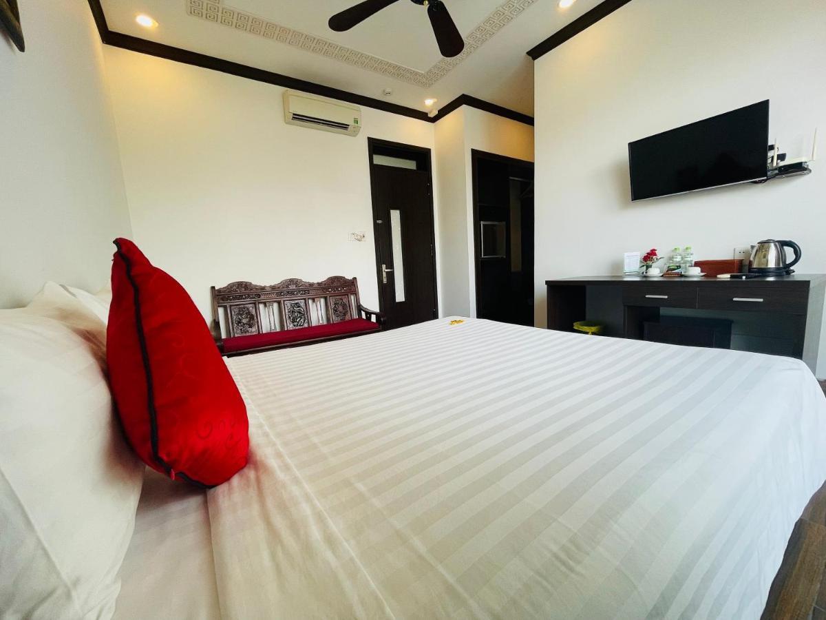 Vinci Villa Hoi An Eksteriør billede