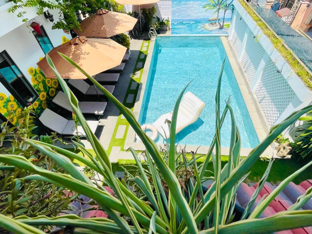 Vinci Villa Hoi An Eksteriør billede