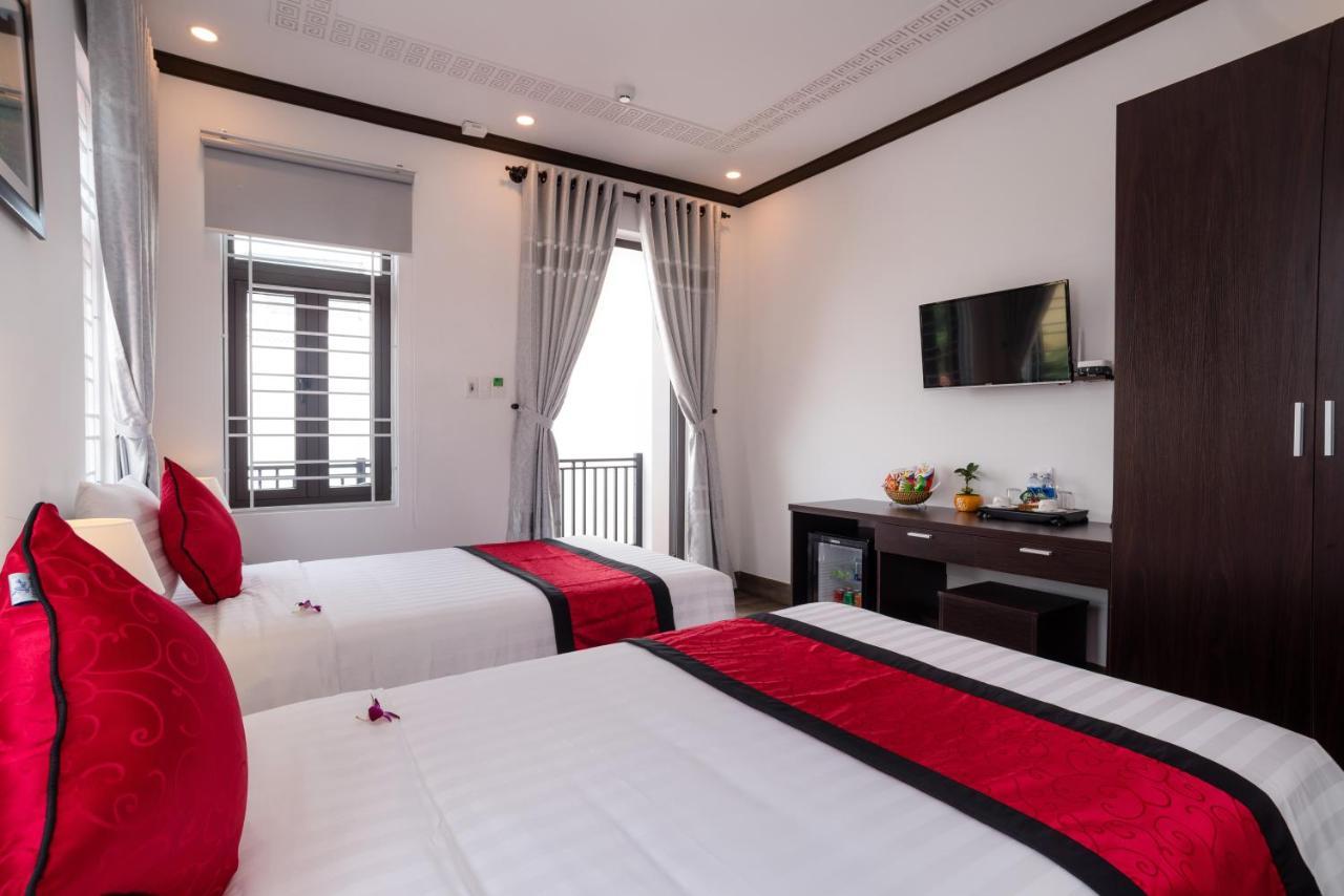 Vinci Villa Hoi An Eksteriør billede