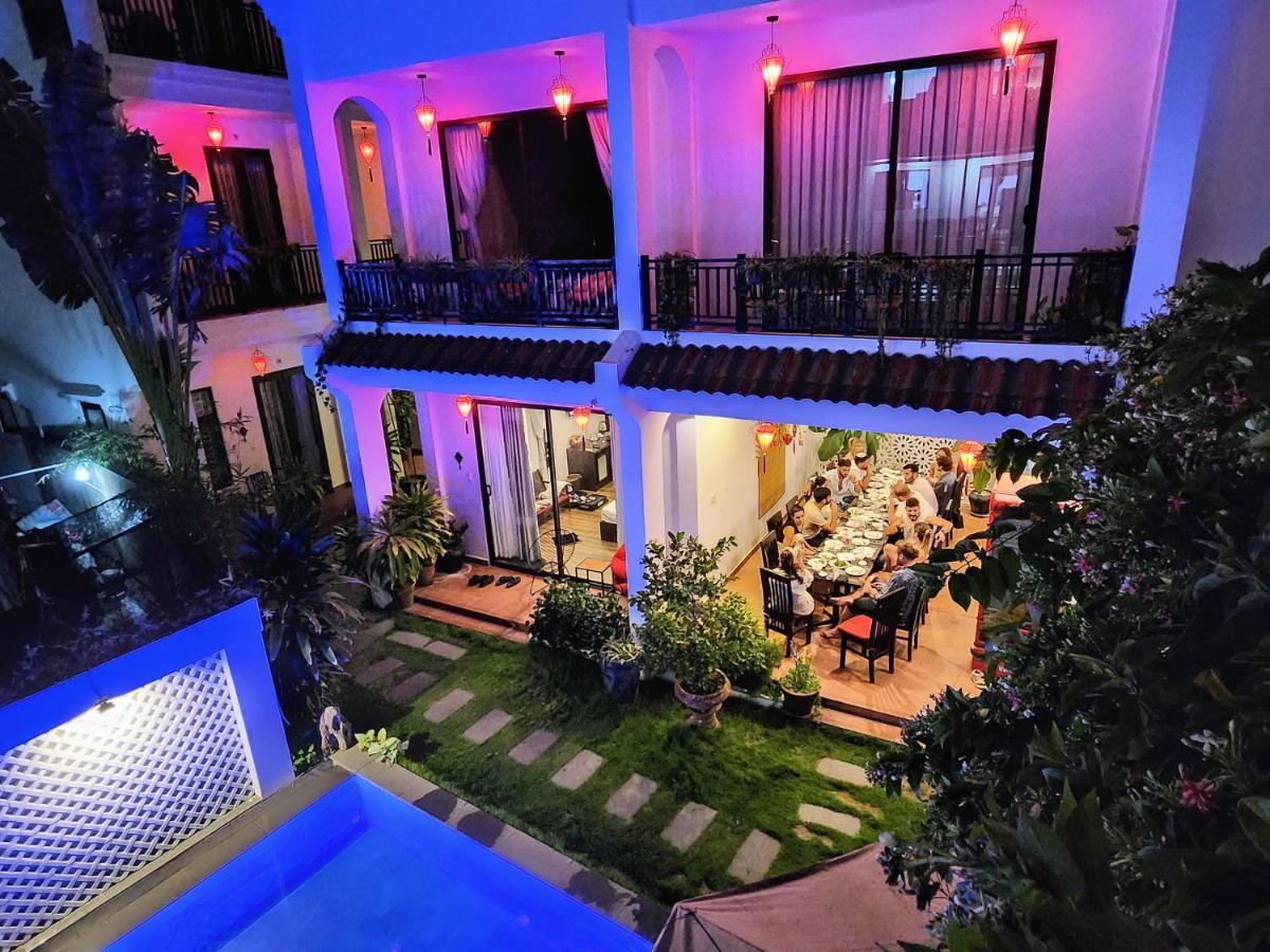 Vinci Villa Hoi An Eksteriør billede
